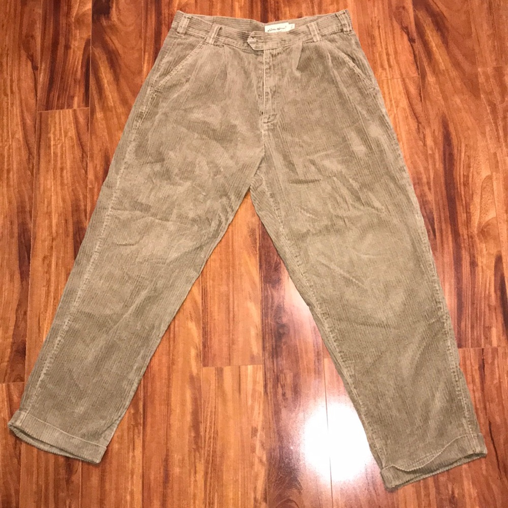 Eddie Bauer Corduroy Pants